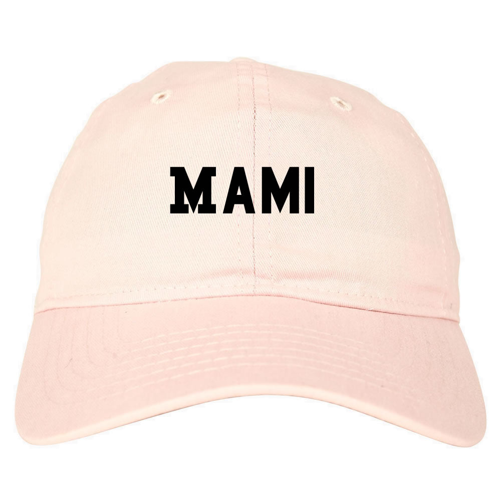 Mami Dad Hat