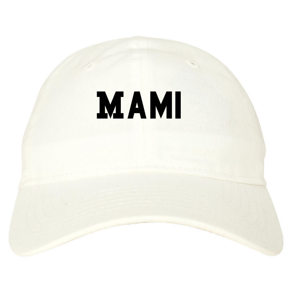 Mami Dad Hat