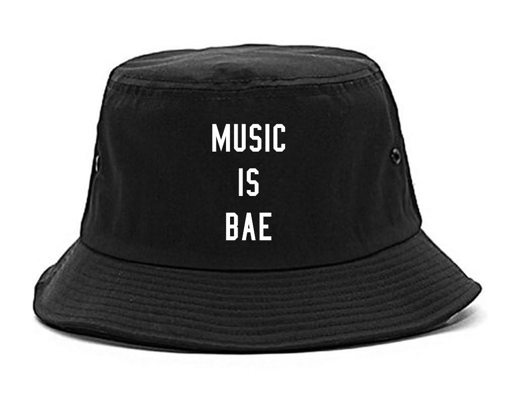Music is Bae Bucket Hat