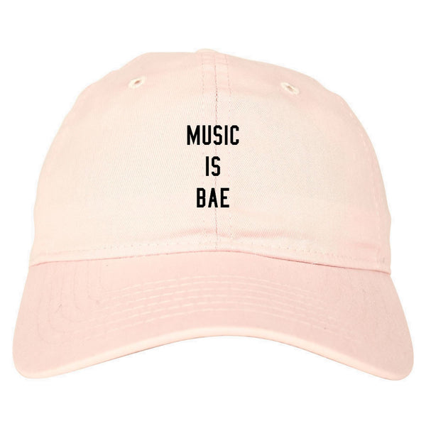 Music Is Bae Hat