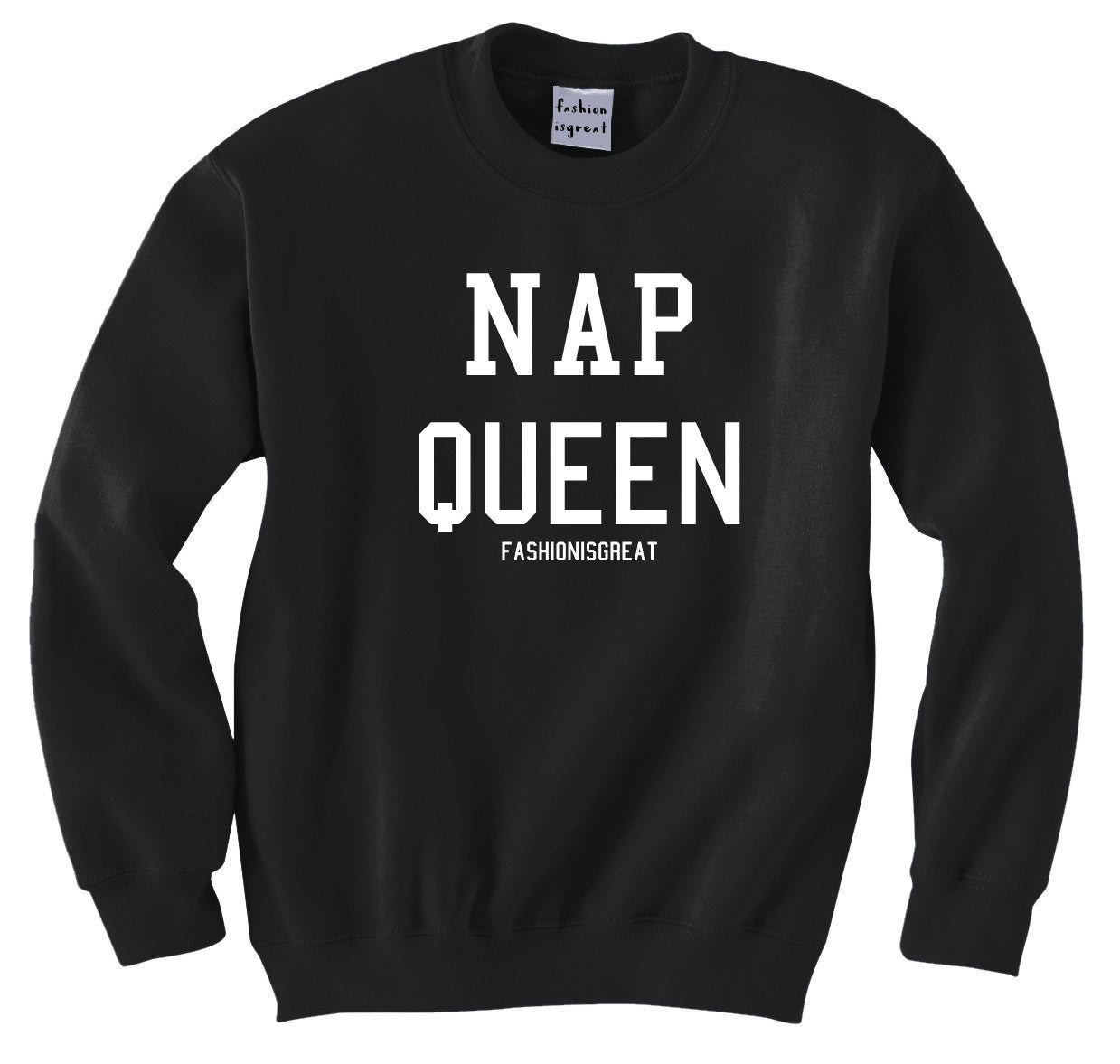 Nap Queen Sweatshirt