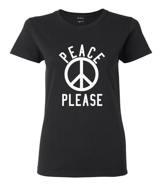 Peace Please T-shirt
