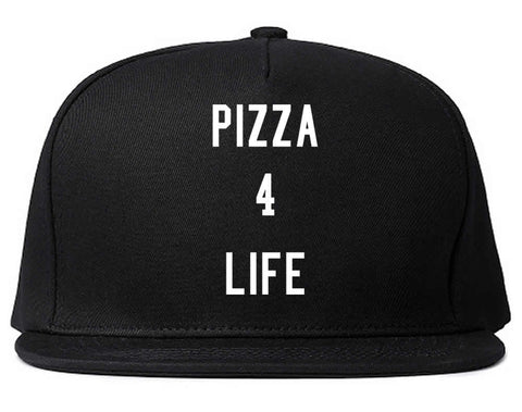 Pizza 4 Life Snapback