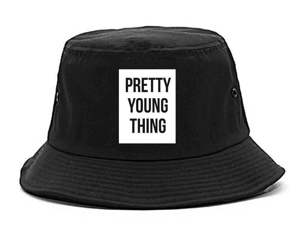 Pretty Young Thing Bucket Hat