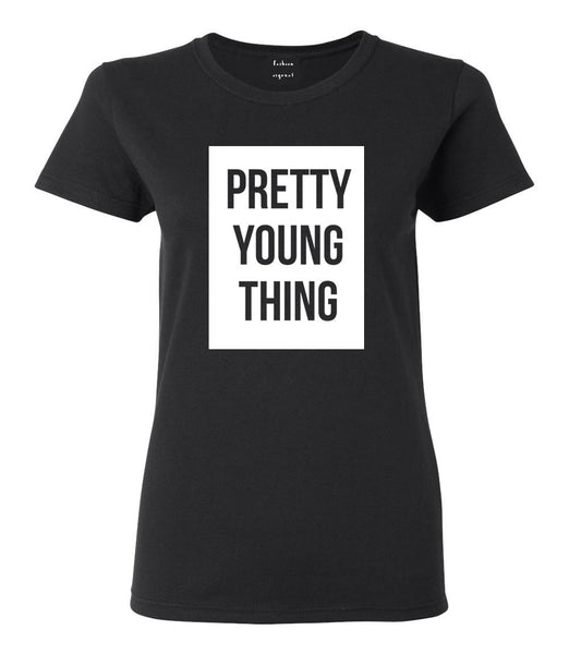 Pretty Young Thing T-shirt