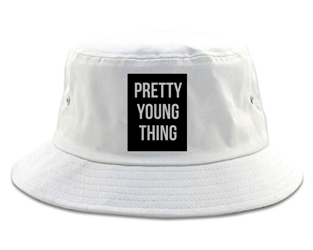Pretty Young Thing Bucket Hat