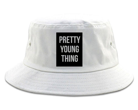 Pretty Young Thing Bucket Hat