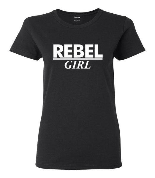 Rebel Girl T-shirt