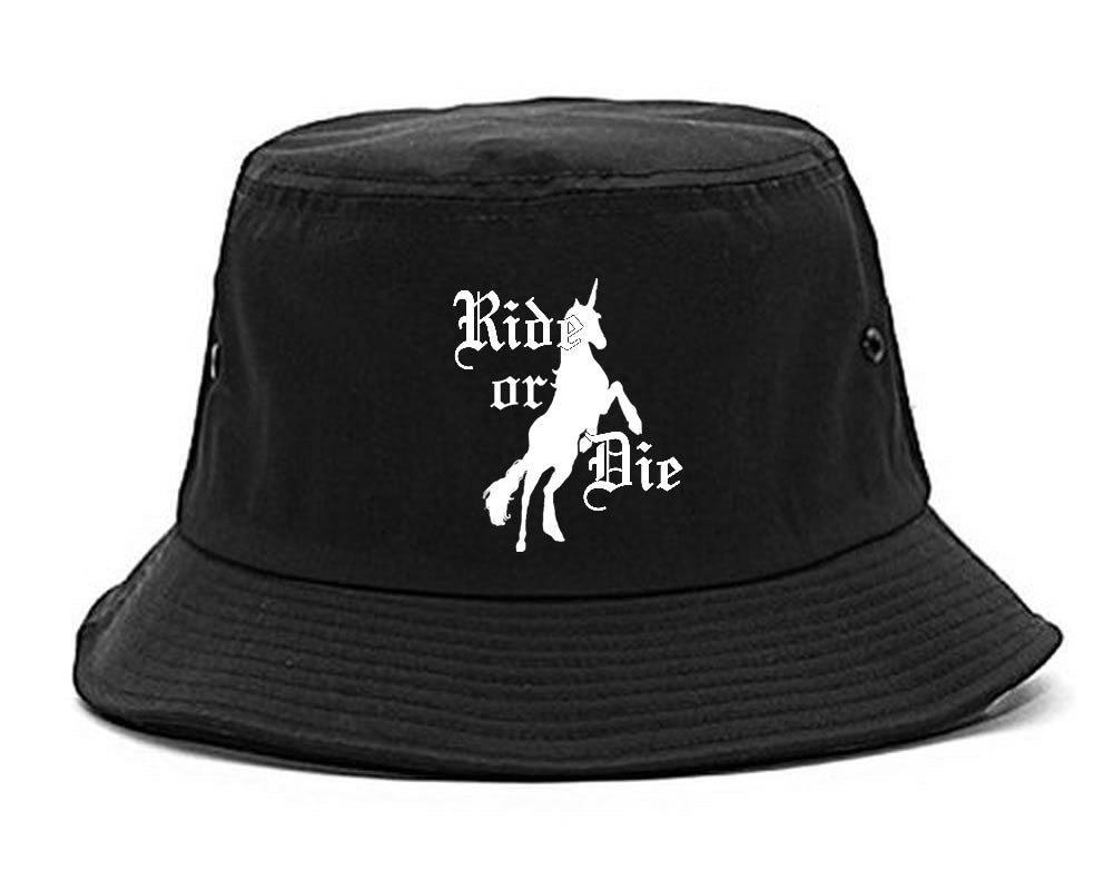 Ride or Die Bucket Hat