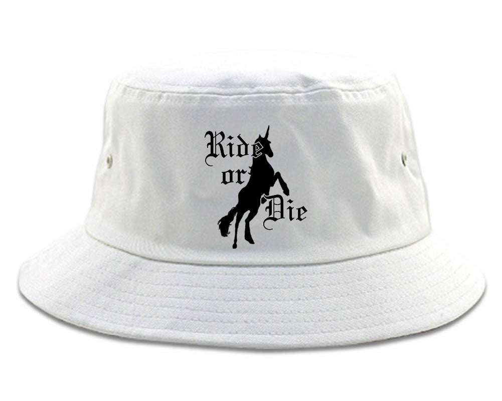 Ride or Die Bucket Hat