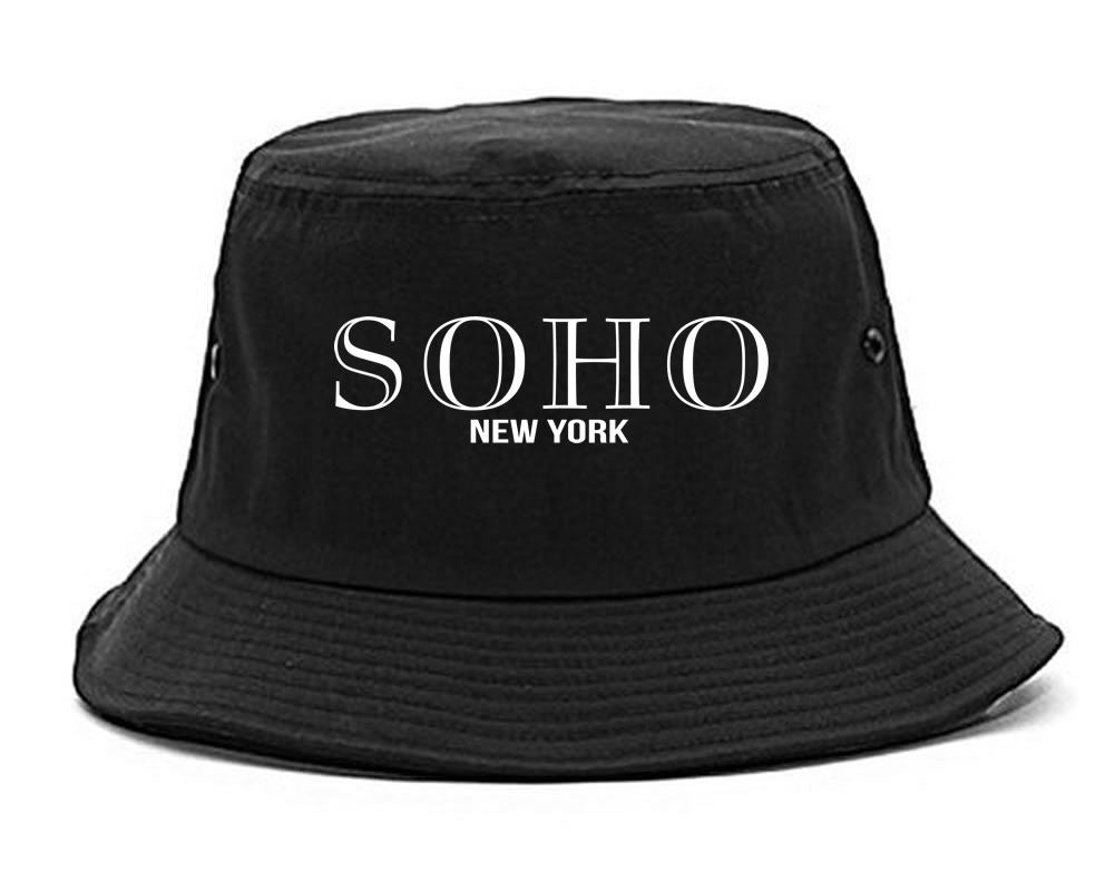 Soho Bucket Hat