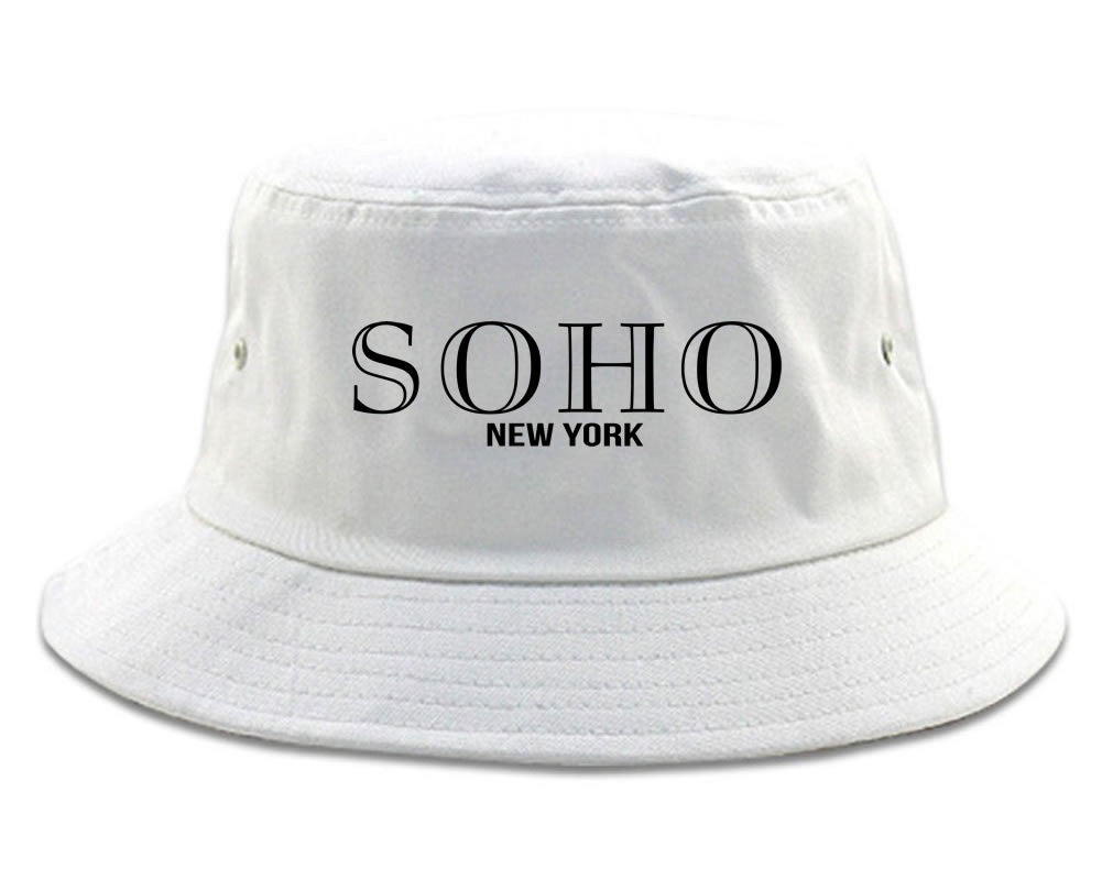 Soho Bucket Hat