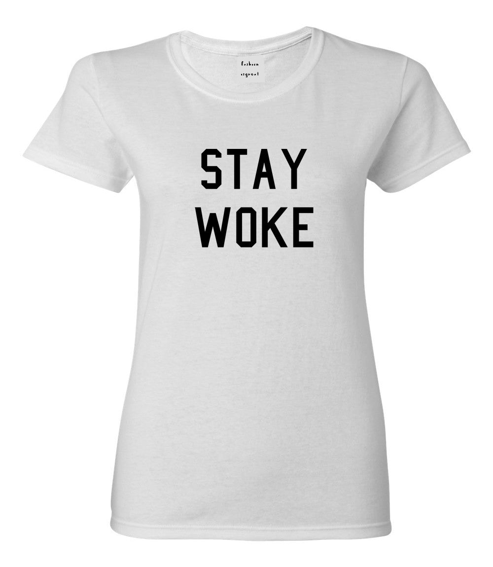 Stay Woke T-shirt