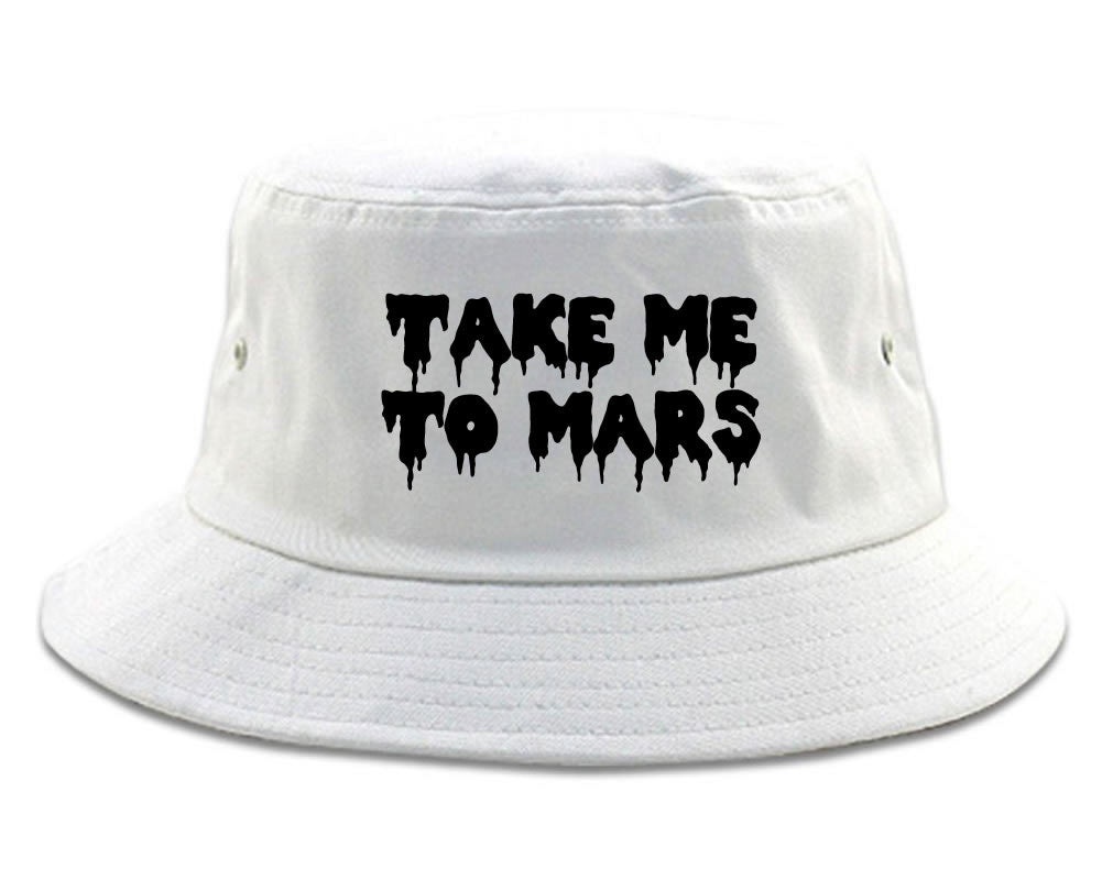 Take Me To Mars Bucket Hat