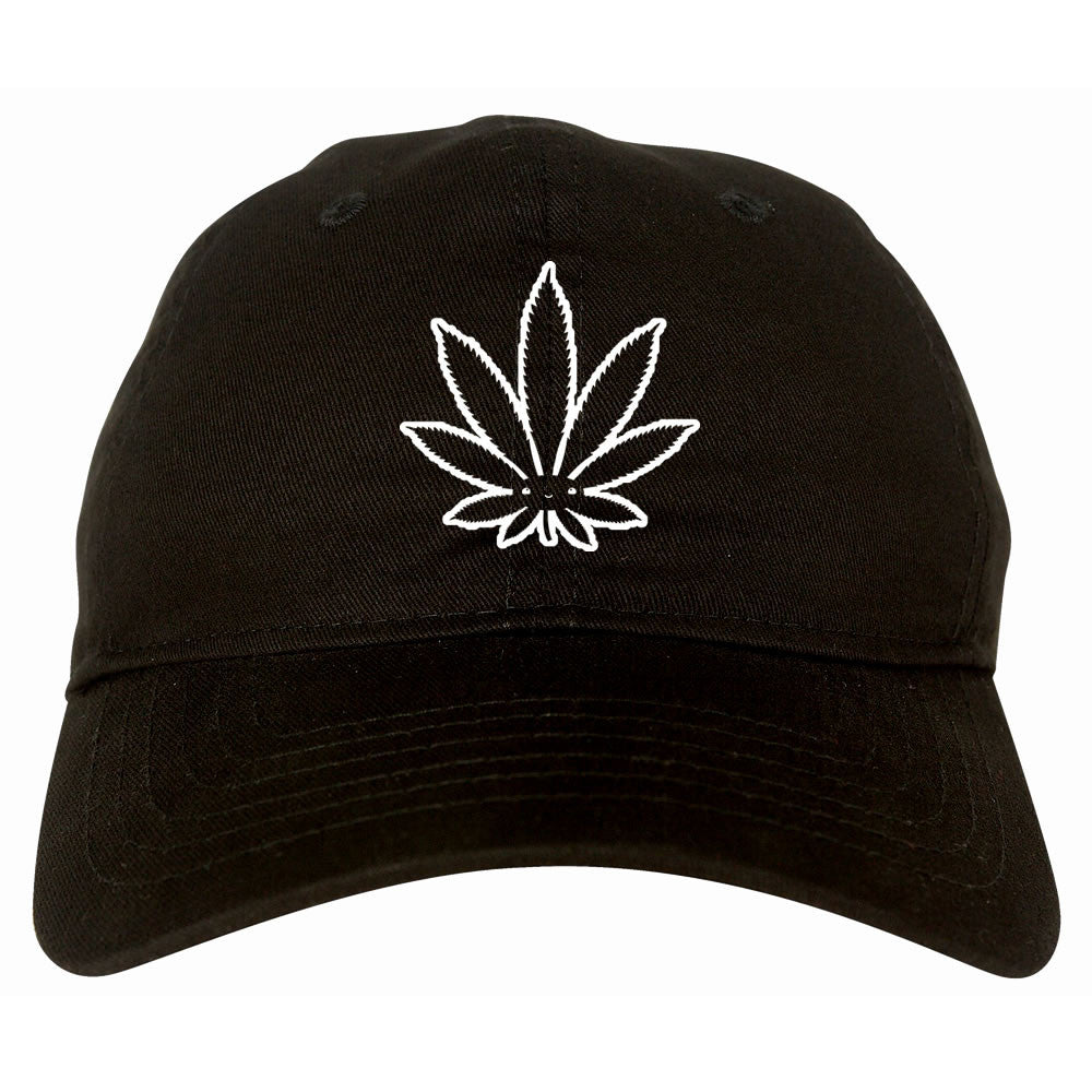 Weed Cutie Dad Hat