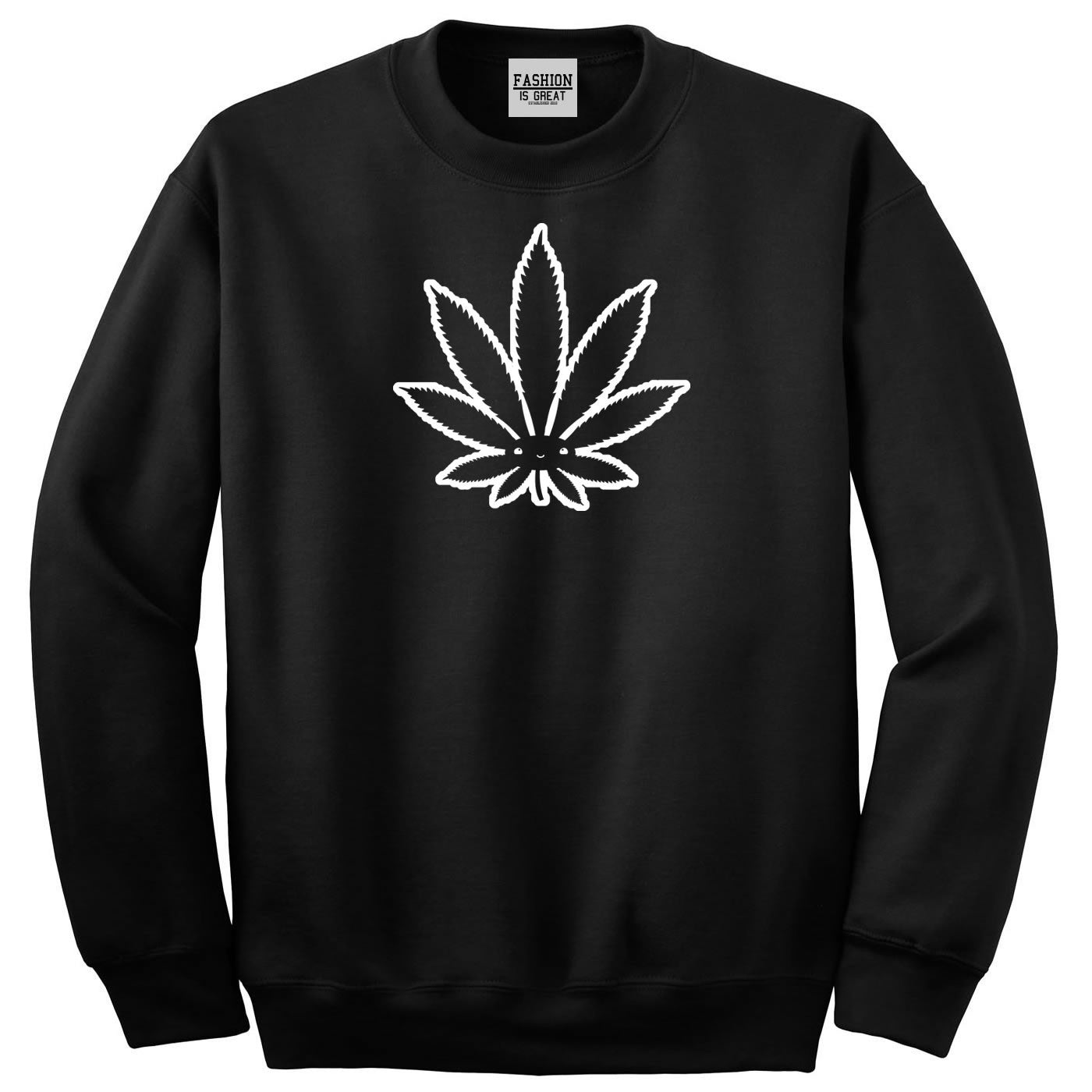 Weed Cutie Sweatshirt