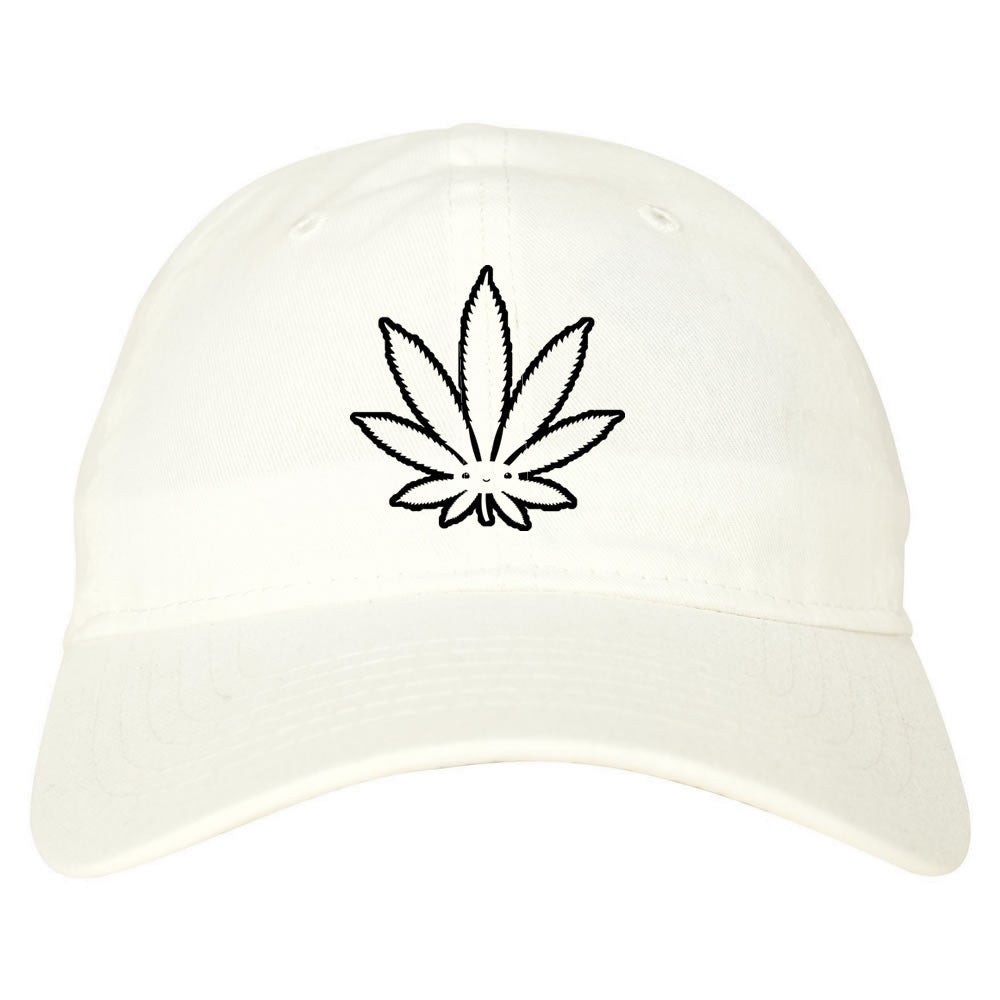 Weed Cutie Dad Hat