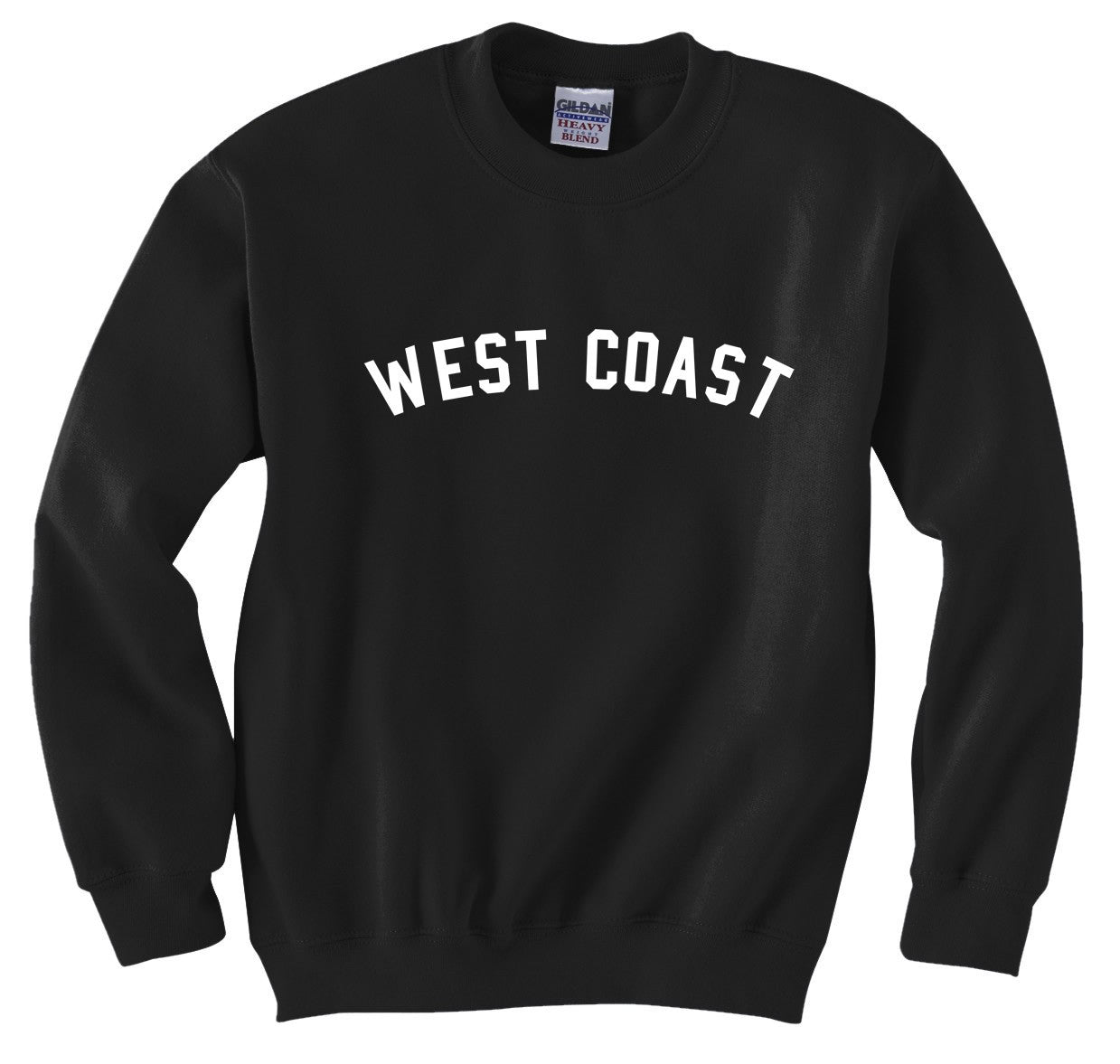 West Coast Sweatshirt