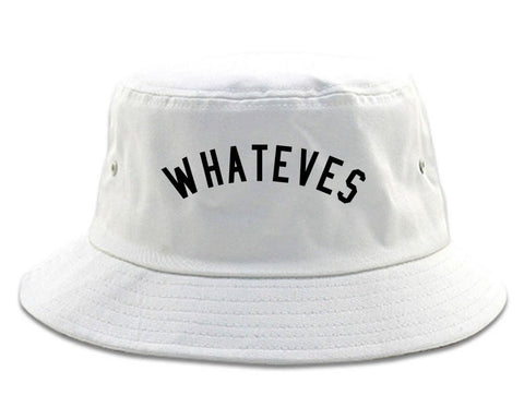 Whateves Bucket Hat