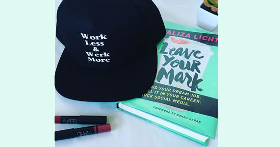 FIG Book Club - Leave Your Mark by Aliza Licht