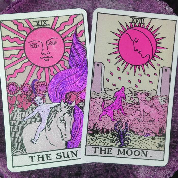 Astrology &amp; Tarot Cards Clothing