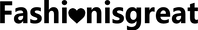 Fashionisgreat Heart Logo