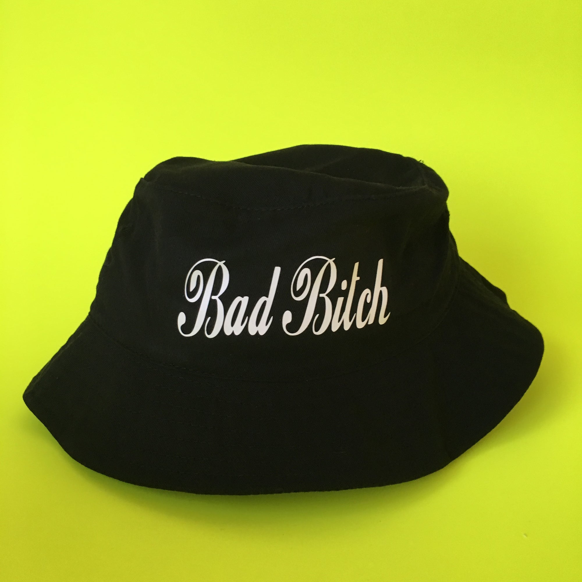 Bad Bitch Bucket Hat