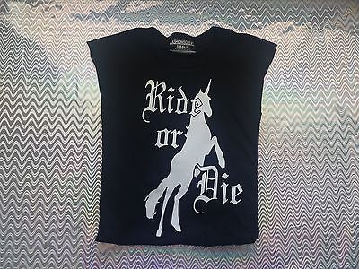 Ride Or Die Boyfriend Tank