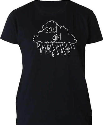 Sad Girl T-Shirt