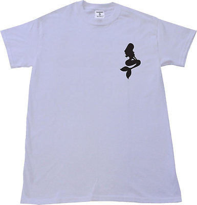 Mermaid pocket T-shirt