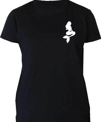 Mermaid pocket T-shirt