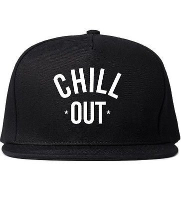 Chill Out Snapback