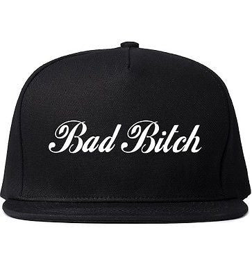 Bad Bitch Snapback
