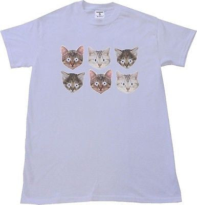 Kitty Face Tee