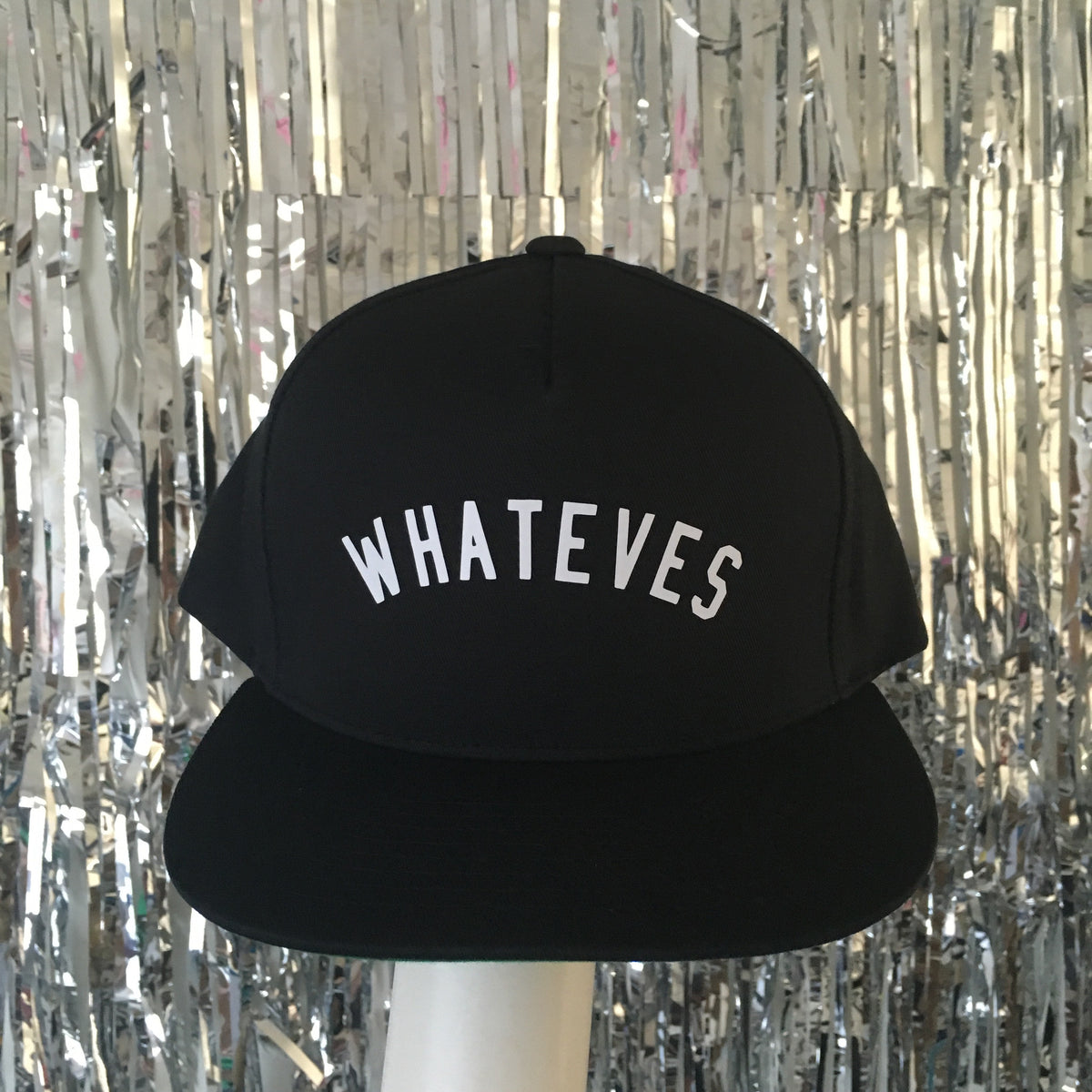 Whateves Snapback