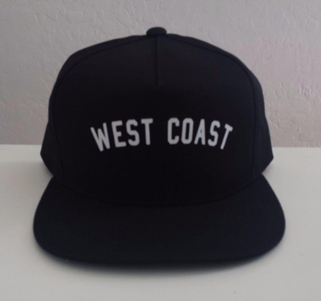West Coast Snapback