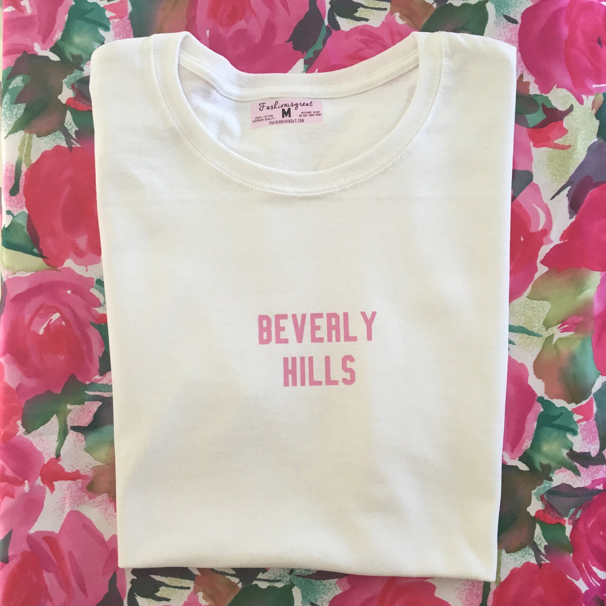 Beverly Hills T-shirt