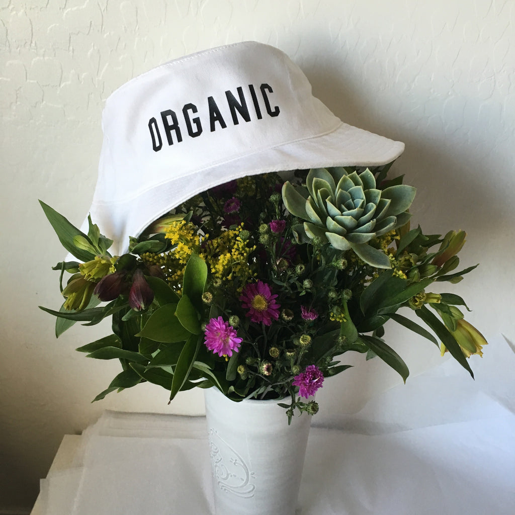 Organic Bucket Hat