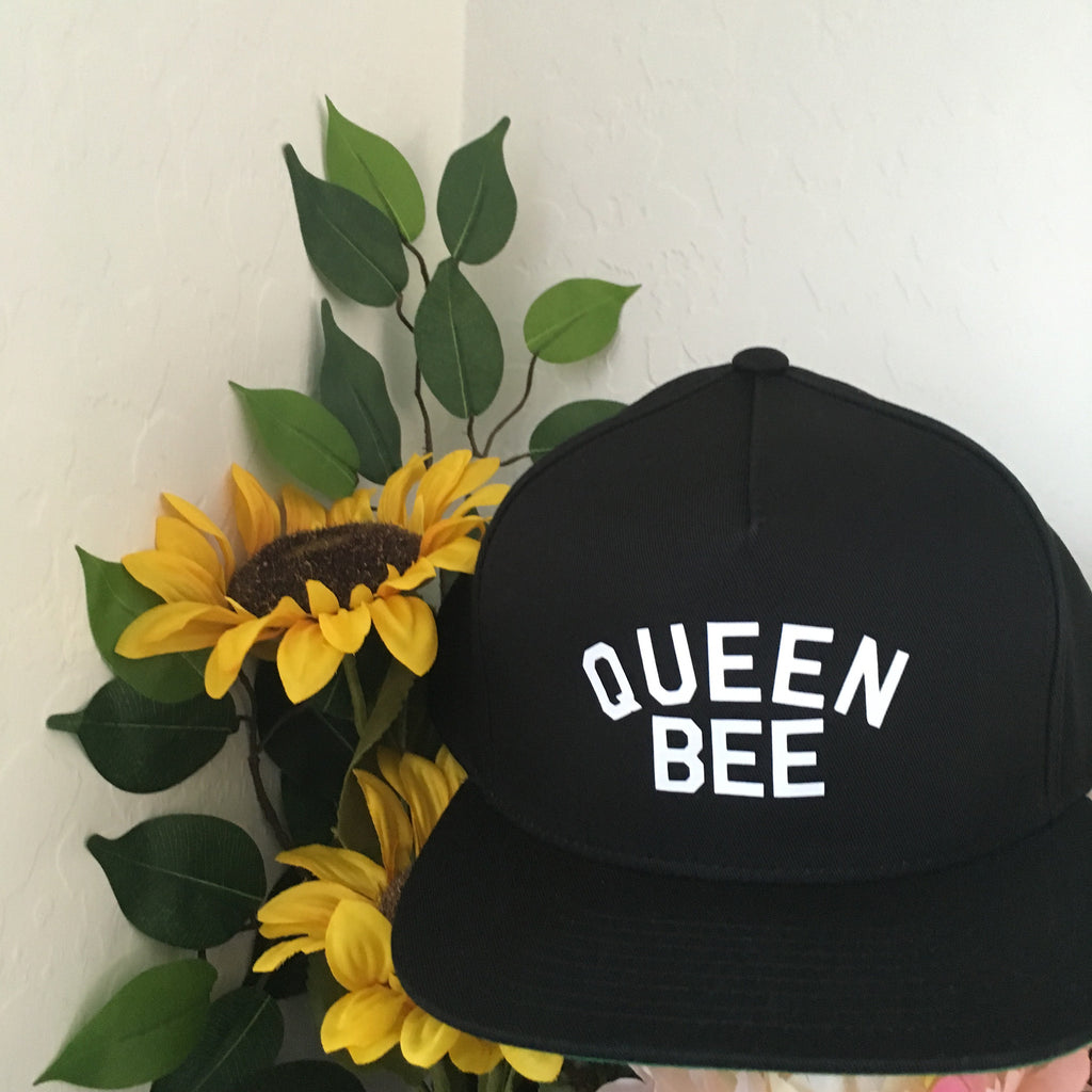 Queen Bee Snapback