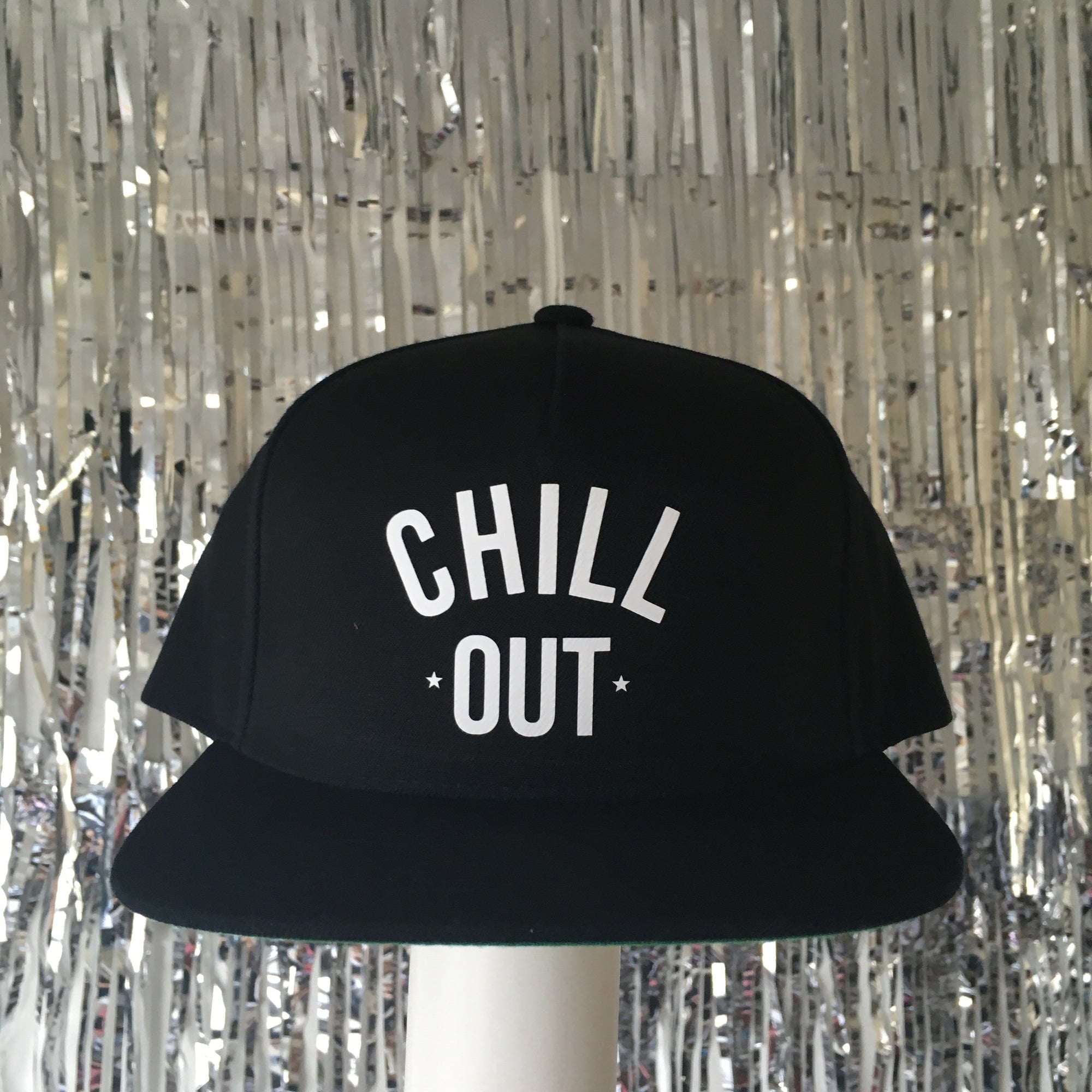 Chill Out Snapback