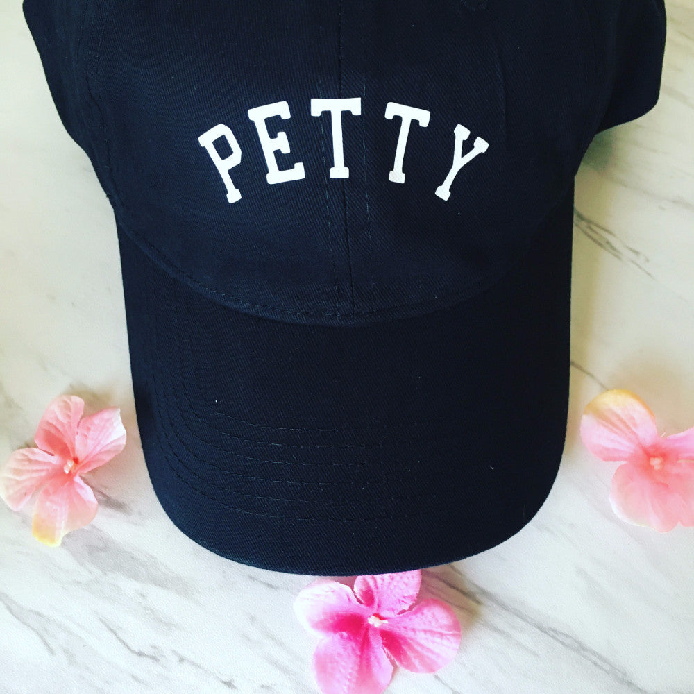 Petty Dad Hat