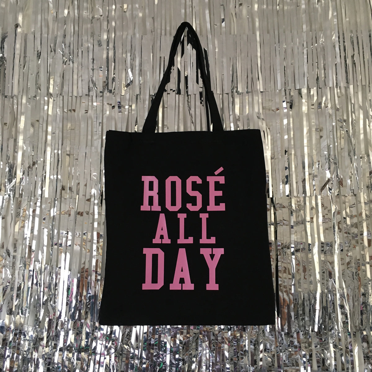 Rose All Day Tote Bag