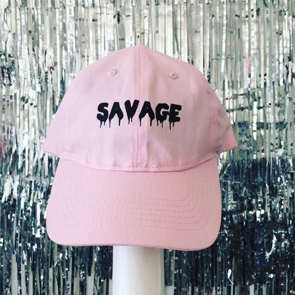 Savage Dad Hat