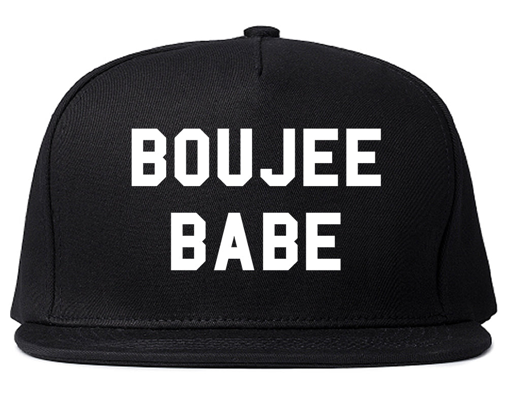 Boujee Babe Snapback