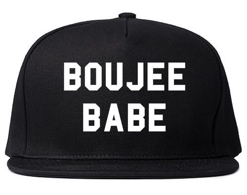 Boujee Babe Snapback