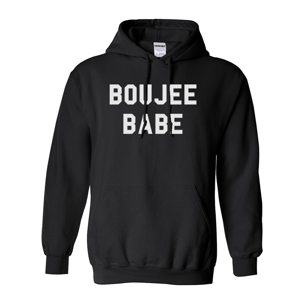Boujee Babe Hoodie