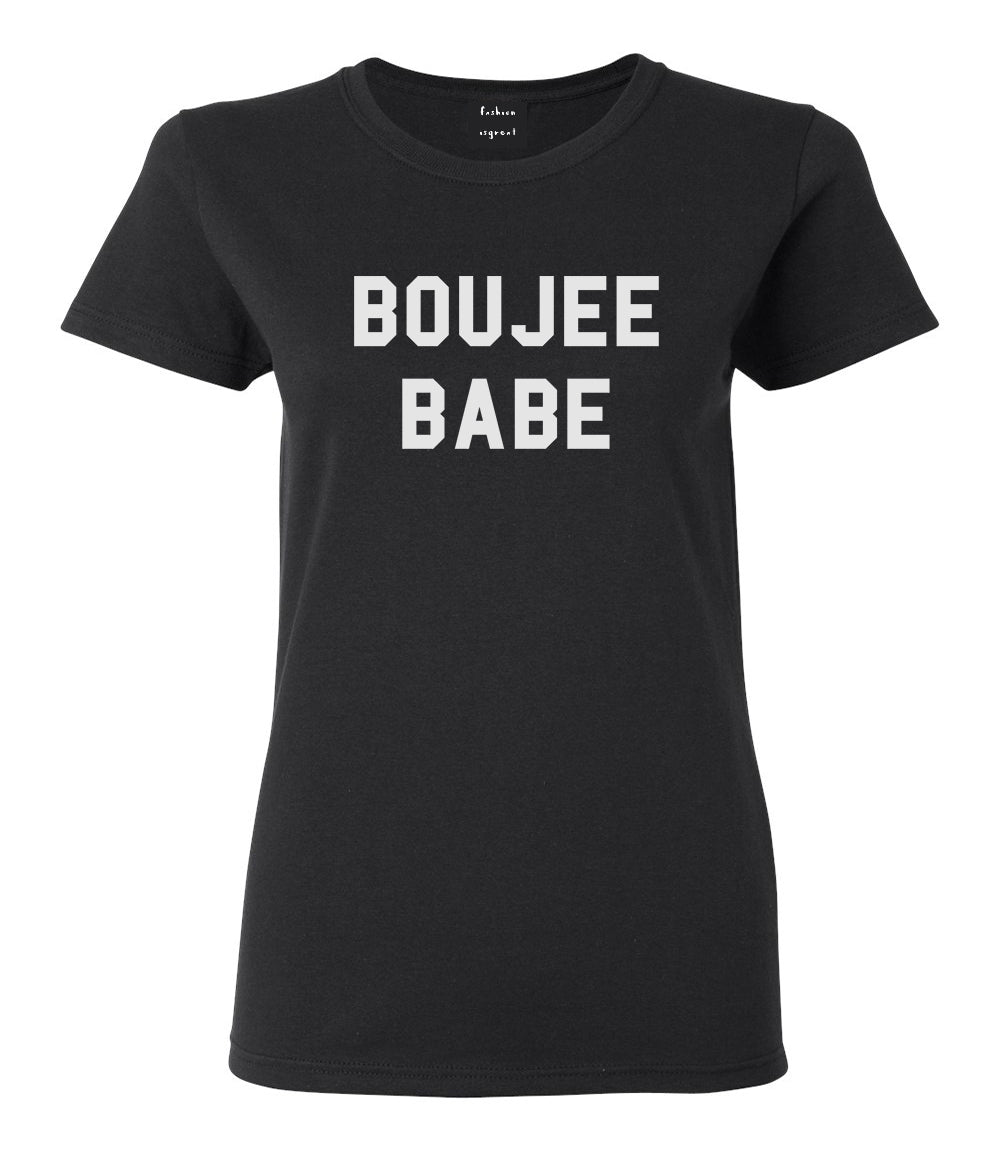 Boujee Babe T-shirt