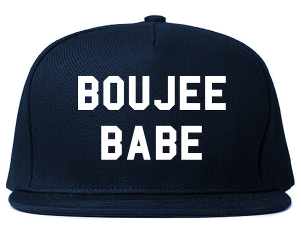 Boujee Babe Snapback