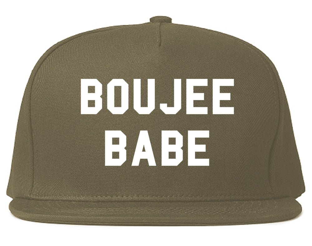 Boujee Babe Snapback