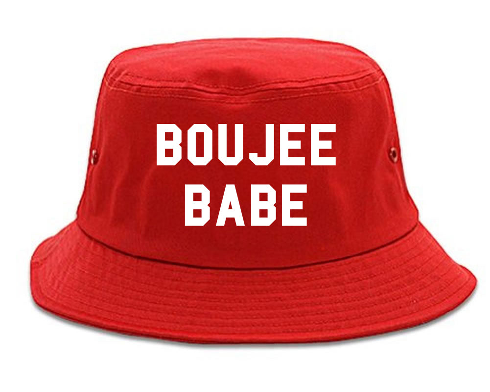 Boujee Babe Bucket Hat